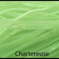 Funky Flexi - Funky Fly Tying -Eyes & Dumbbells Sales Store Funky Flexi Chartreuse