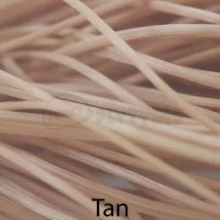 Funky Flexi - Funky Fly Tying -Eyes & Dumbbells Sales Store Funky Flexi Tan 1