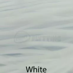 Funky Flexi - Funky Fly Tying -Eyes & Dumbbells Sales Store Funky Flexi White