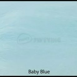 Funky Hair - Funky Fly Tying -Eyes & Dumbbells Sales Store Funky Hair Baby Blue