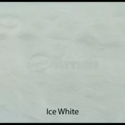 Funky Hair - Funky Fly Tying -Eyes & Dumbbells Sales Store Funky Hair Ice White 1