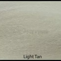 Funky Hair - Funky Fly Tying -Eyes & Dumbbells Sales Store Funky Hair LIght Tan