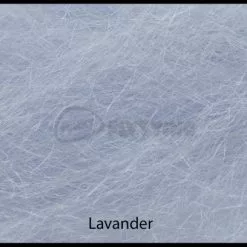 Funky Hair - Funky Fly Tying -Eyes & Dumbbells Sales Store Funky Hair Lavender 1