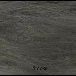 Funky Hair - Funky Fly Tying -Eyes & Dumbbells Sales Store Funky Hair Smoke 1