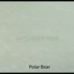 Funky Hair - Funky Fly Tying -Eyes & Dumbbells Sales Store Funky Hair polar bear