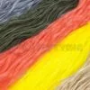 Funky Hi-Float Fibre - Funky Fly Tying -Eyes & Dumbbells Sales Store Funky Hi Float Fibre 1