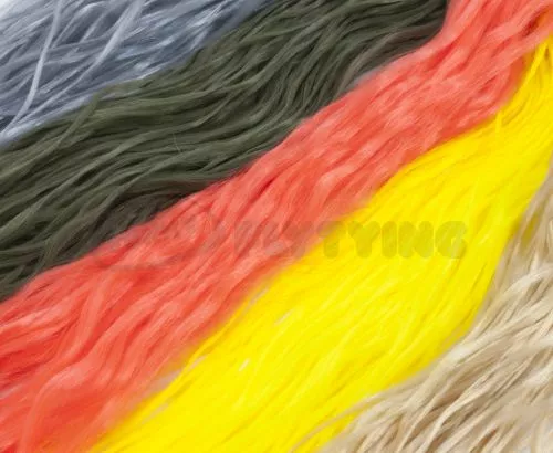 Funky Hi-Float Fibre - Funky Fly Tying 3 Funky Hi-Float Fibre - Funky Fly Tying