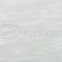 Funky Hi-Float Fibre - Funky Fly Tying 28 Funky Hi-Float Fibre - Funky Fly Tying -Eyes & Dumbbells Sales Store Funky Hi Float Fibre White