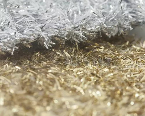 Funky Metallic Gold And Silver Fritz - Funky Fly Tying 4 Funky Metallic Gold And Silver Fritz - Funky Fly Tying - Image 2