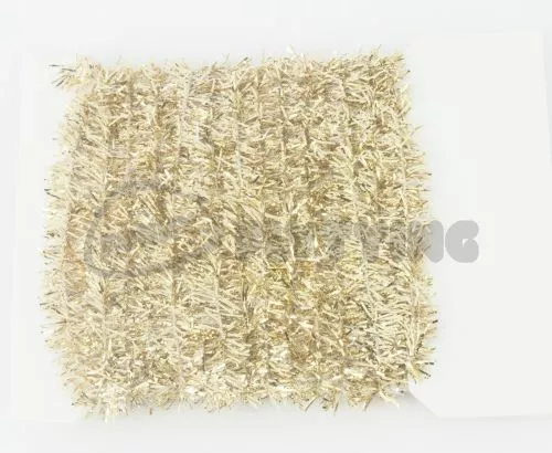 Funky Metallic Gold And Silver Fritz - Funky Fly Tying 7 Funky Metallic Gold And Silver Fritz - Funky Fly Tying - Image 5