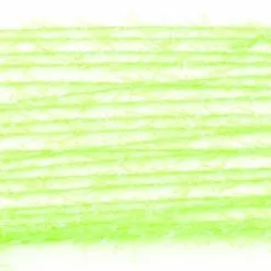 Funky Fritz Micro Straggle UV - Funky Fly Tying -Eyes & Dumbbells Sales Store Funky Micro Straggle Uv Fritz Cat Green 1
