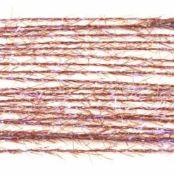 Funky Fritz Micro Straggle UV - Funky Fly Tying -Eyes & Dumbbells Sales Store Funky Micro Straggle Uv Fritz Firey Brown 1
