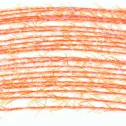 Funky Fritz Micro Straggle UV - Funky Fly Tying -Eyes & Dumbbells Sales Store Funky Micro Straggle Uv Fritz Hot Orange