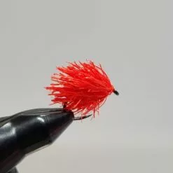 Funky NeonX Bonded Blob Fritz - Funky Fly Tying