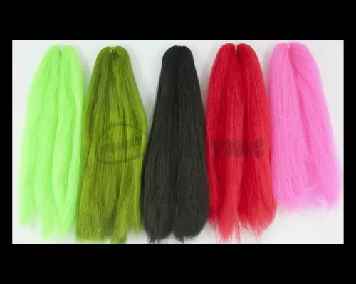 Funky Silky 'n' Fibre - Funky Fly Tying 3 Funky Silky 'n' Fibre - Funky Fly Tying