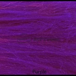 Funky Silky 'n' Fibre - Funky Fly Tying 33 Funky Silky 'n' Fibre - Funky Fly Tying -Eyes & Dumbbells Sales Store Funky Silky n Fibre Purple 1