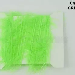 Funky Straggle Fritz - Funky Fly Tying -Eyes & Dumbbells Sales Store Funky Straggle Fritz Cat Green 1