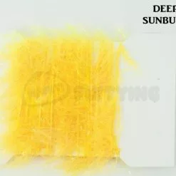 Funky Straggle Fritz - Funky Fly Tying -Eyes & Dumbbells Sales Store Funky Straggle Fritz Deep Sunburst 1 1