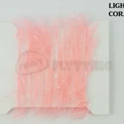 Funky Straggle Fritz - Funky Fly Tying -Eyes & Dumbbells Sales Store Funky Straggle Fritz Light Coral