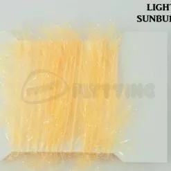 Funky Straggle Fritz - Funky Fly Tying -Eyes & Dumbbells Sales Store Funky Straggle Fritz Light Sunburst 1