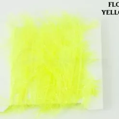 Funky Straggle Fritz - Funky Fly Tying -Eyes & Dumbbells Sales Store Funky Straggle Fritz Yellow 1