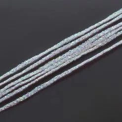 Funky Braid - Funky Fly Tying -Eyes & Dumbbells Sales Store Funky Braid Pearl Large 442 v1F square 3