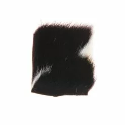 Funky Calf Body Hair - Funky Fly Tying -Eyes & Dumbbells Sales Store Funky Calf Body Hair Black 477 scaled 1