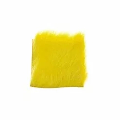 Funky Calf Body Hair - Funky Fly Tying -Eyes & Dumbbells Sales Store Funky Calf Body Hair Fl Yellow 476 scaled 1