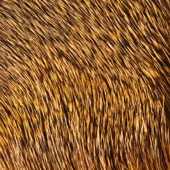 Funky Deer Hair - Funky Fly Tying 62 Funky Deer Hair - Funky Fly Tying -Eyes & Dumbbells Sales Store Funky Deer Hair Golden Brown 14412 1 2