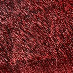Funky Deer Hair - Funky Fly Tying 47 Funky Deer Hair - Funky Fly Tying -Eyes & Dumbbells Sales Store Funky Deer Hair Red 14416 1 3
