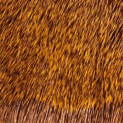 Funky Deer Hair - Funky Fly Tying 45 Funky Deer Hair - Funky Fly Tying -Eyes & Dumbbells Sales Store Funky Deer Hair Rust 14419 1 3