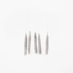 Funky Extended Mayfly Bodies (Medium) - Funky Fly Tying -Eyes & Dumbbells Sales Store Funky Extended Bodies Mayfly Medium Grey 248 1 scaled 1