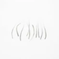 Funky Extended Midge Bodies - Funky Fly Tying -Eyes & Dumbbells Sales Store Funky Extended Bodies Midge Light Grey 271 scaled 2