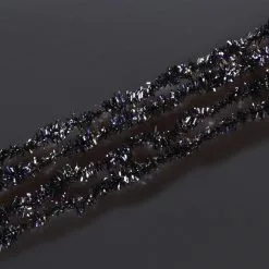 Funky Braid - Funky Fly Tying -Eyes & Dumbbells Sales Store Funky Fritz 3D Silver Black 450 v1F square 1