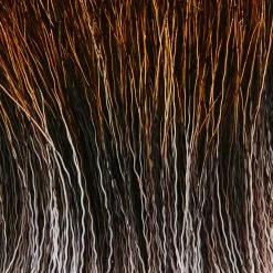 Funky Moose Main - Funky Fly Tying -Eyes & Dumbbells Sales Store Funky Moose Mane Natural 486 2