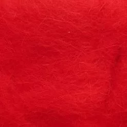 Funky Rabbit Dubbing - Funky Fly Tying -Eyes & Dumbbells Sales Store Funky Red Dubbing Red scaled 1