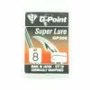 Gamakatsu G-Point Super Lure - Funky Fly Tying 1 Gamakatsu G-Point Super Lure - Funky Fly Tying -Eyes & Dumbbells Sales Store Gamakatsu G Point Super Lure 1