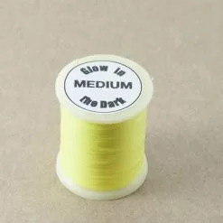 Funky Glow In The Dark Tinsel 5 Colours - Funky Fly Tying -Eyes & Dumbbells Sales Store Glow In The Dark Tinsel 5 Colours Chartreuse