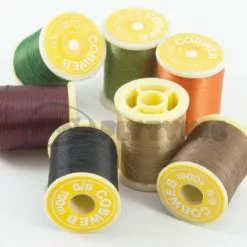 Gordon Griffiths 6/0 Cobweb - Funky Fly Tying