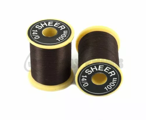 Gordon Griffiths Sheer 14/0 Ultrafine - Funky Fly Tying 16 Gordon Griffiths Sheer 14/0 Ultrafine - Funky Fly Tying - Image 14