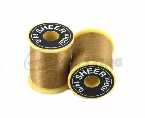 Gordon Griffiths Sheer 14/0 Ultrafine - Funky Fly Tying 13 Gordon Griffiths Sheer 14/0 Ultrafine - Funky Fly Tying - Image 11