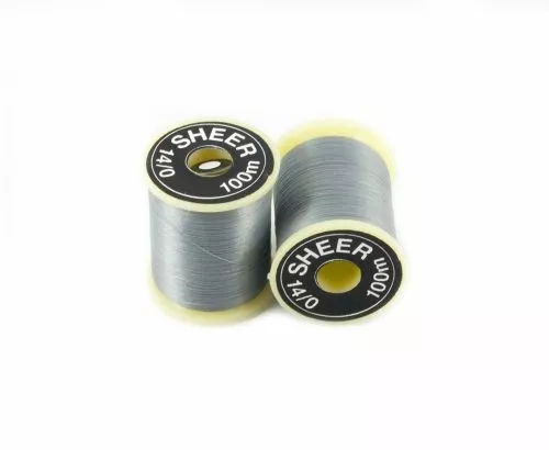 Gordon Griffiths Sheer 14/0 Ultrafine - Funky Fly Tying 9 Gordon Griffiths Sheer 14/0 Ultrafine - Funky Fly Tying - Image 7