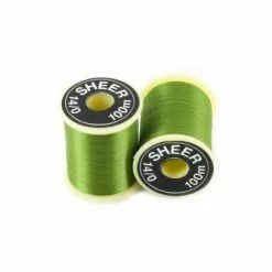 Gordon Griffiths Sheer 14/0 Ultrafine - Funky Fly Tying 44 Gordon Griffiths Sheer 14/0 Ultrafine - Funky Fly Tying -Eyes & Dumbbells Sales Store Gordon Griffiths Sheer 14 0 Ultrafine Primrose