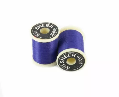 Gordon Griffiths Sheer 14/0 Ultrafine - Funky Fly Tying 21 Gordon Griffiths Sheer 14/0 Ultrafine - Funky Fly Tying - Image 19