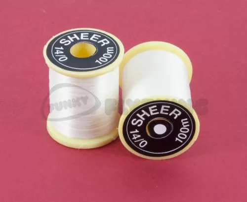Gordon Griffiths Sheer 14/0 Ultrafine - Funky Fly Tying 20 Gordon Griffiths Sheer 14/0 Ultrafine - Funky Fly Tying - Image 18