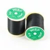 Gordon Griffiths Wisp 8/0 Microfine Thread - Funky Fly Tying -Eyes & Dumbbells Sales Store Gordon Griffiths Wisp 8 0 Microfine Thread Black