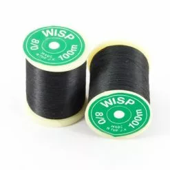 Gordon Griffiths Wisp 8/0 Microfine Thread - Funky Fly Tying