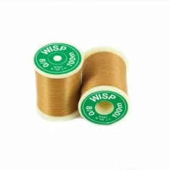 Gordon Griffiths Wisp 8/0 Microfine Thread - Funky Fly Tying -Eyes & Dumbbells Sales Store Gordon Griffiths Wisp 8 0 Microfine Thread Cinnamon