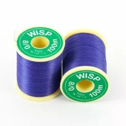 Gordon Griffiths Wisp 8/0 Microfine Thread - Funky Fly Tying -Eyes & Dumbbells Sales Store Gordon Griffiths Wisp 8 0 Microfine Thread Purple 1