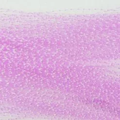 Grip Crystal Flash - Funky Fly Tying -Eyes & Dumbbells Sales Store Grip Crystal Flash Hot Pink